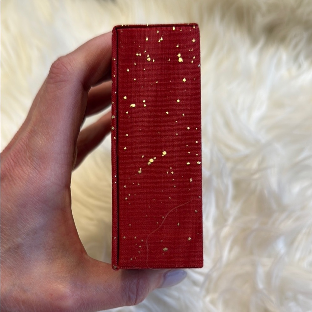 Dior beauty Red and Gold lipstick Box - Picture 4 of 7
